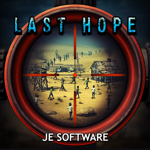 Last Hope - Zombie Sniper 3D app icon