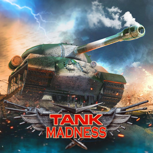 Tank Madness app icon