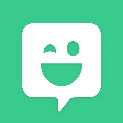 Bitmoji app icon