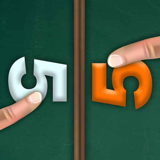 Math Fight: School Edition app icon