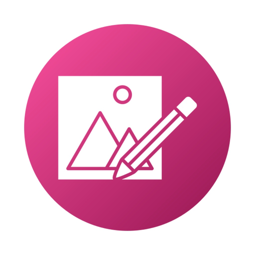 Photo Editor - Edit on Picture app icon