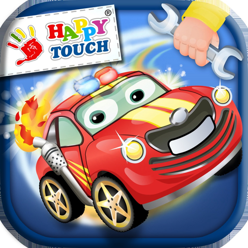 Car Driving by Happytouch® app icon