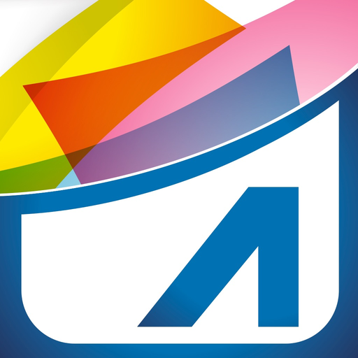 Aluval Colors app icon