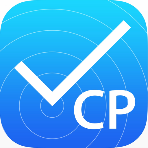 CheckPoint Tracker Companion app icon