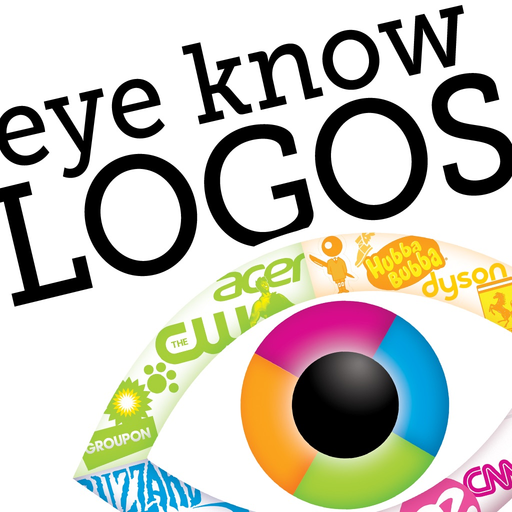 Eye Know: Animated Logos app icon