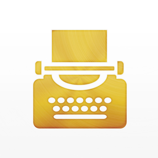 Hanx Writer app icon