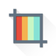 Square Shape - Crop Photo & Video to Size and Share for Instagram icon