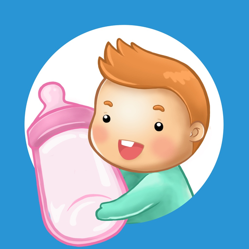 Feed Baby - Breastfeeding App app icon