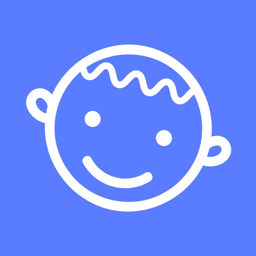 Baby Camera - Oh! my baby app icon