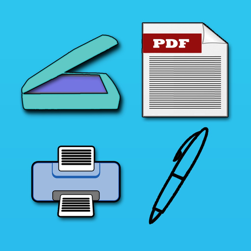 Scanner Professional App app icon
