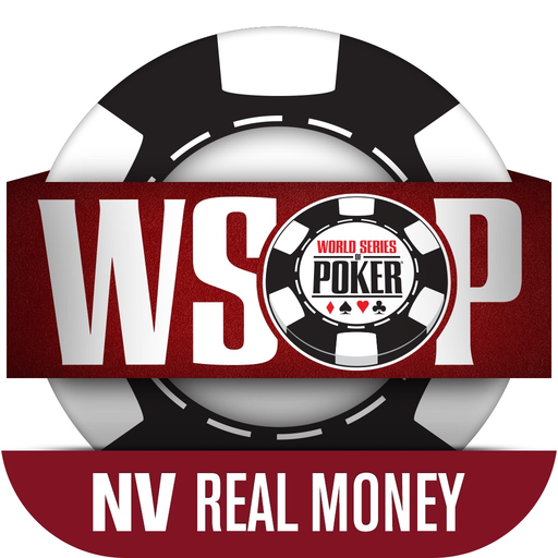 WSOP Real Money Poker - Nevada app icon