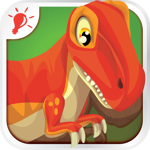 PUZZINGO Dinosaur Puzzles Game app icon