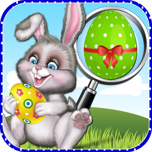 Hidden Object:Easter Fun! app icon