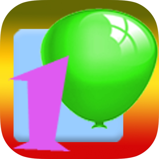 Renkler Şekiller Sayılar app icon