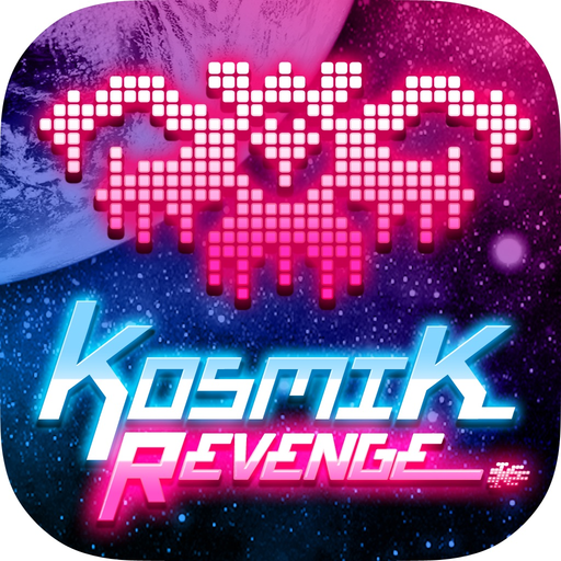 Kosmik Revenge app icon