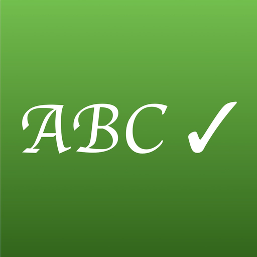 Grammar Checker for writing Emails and Texts app icon