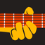 Chord Lord for Guitar icon
