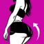 Butt Workout: Fitness at Home icon