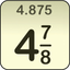 Fraction Calculator icon