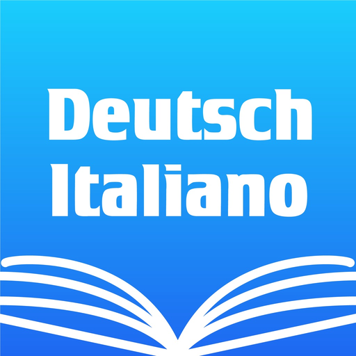 German Italian Dictionary Pro app icon