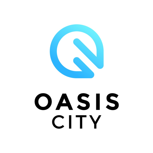 Oasis City App app icon
