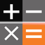 Your Voice Calculator + icon