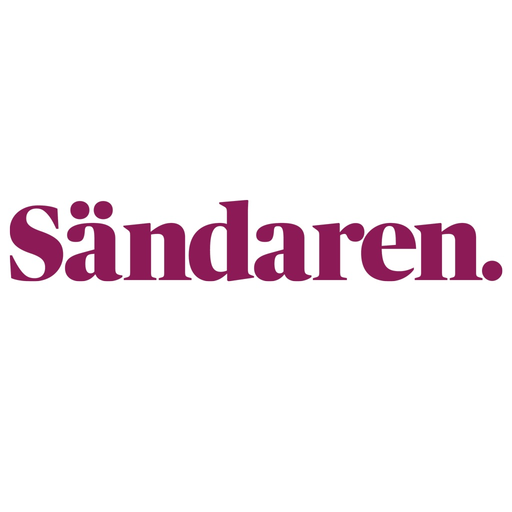 Sändaren app icon