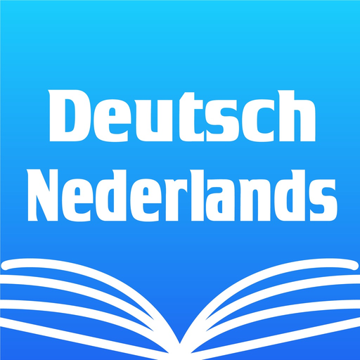 German Dutch Dictionary Pro app icon