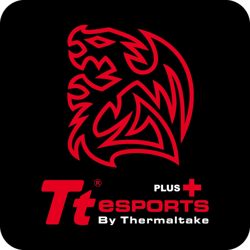 Tt eSPORTS PLUS+ app icon