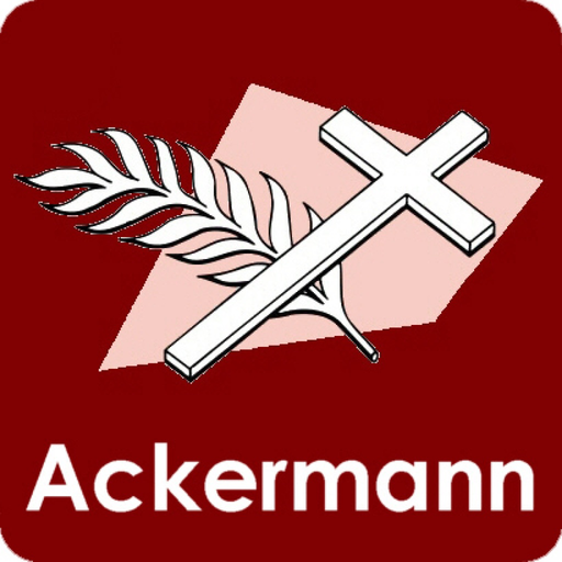 Ackermann Bestattungen AG app icon