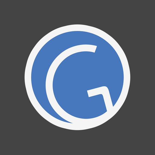 GoCoEdit - Code & Text Editor app icon