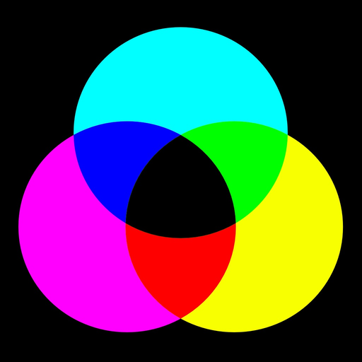 CMY app icon