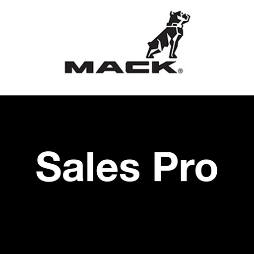 Mack Australia Sales Pro app icon
