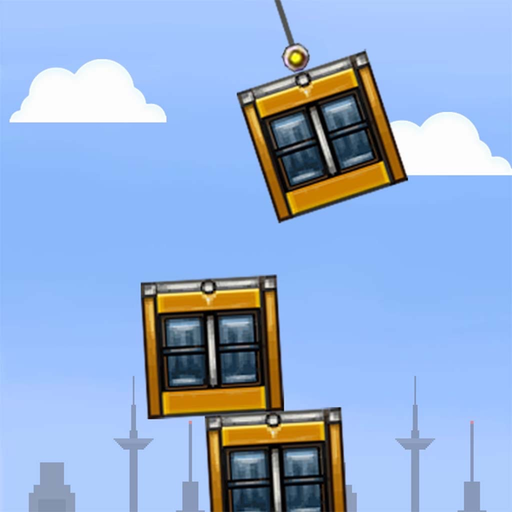 Super Tower Block app icon