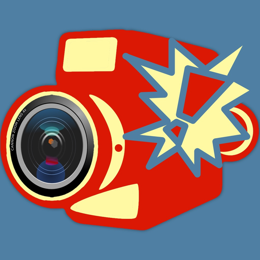 Scoop Camera app icon