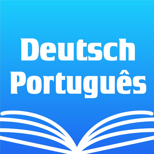 German Portuguese Dictionary + app icon