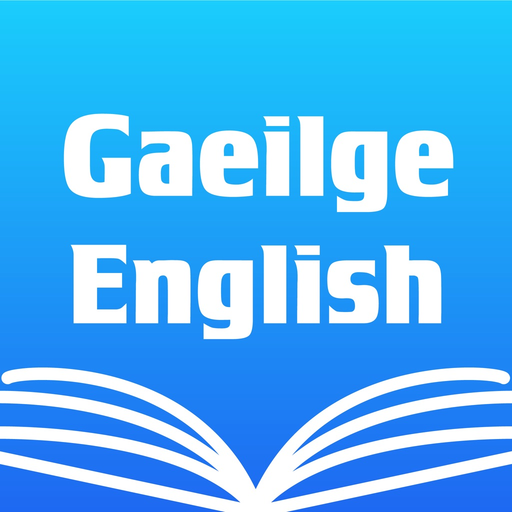 Irish English Dictionary + app icon