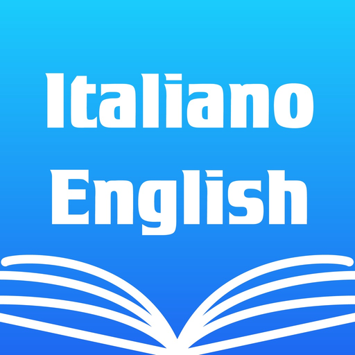 Italian English Dictionary ++ app icon