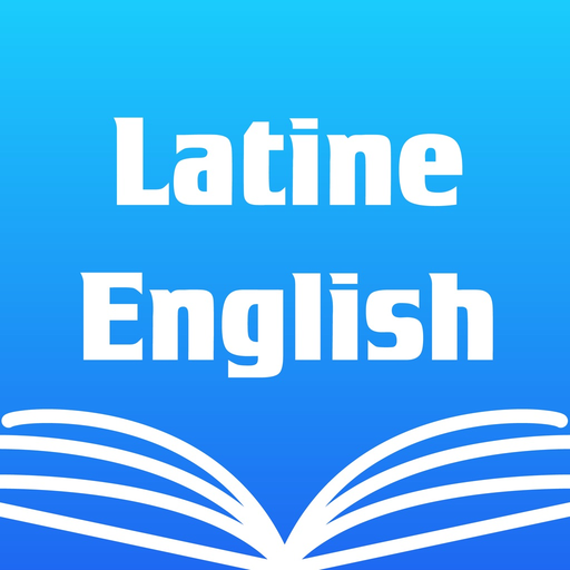 Latin English Dictionary Pro app icon