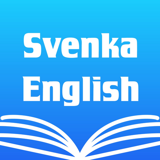 Swedish English Dictionary Pro app icon
