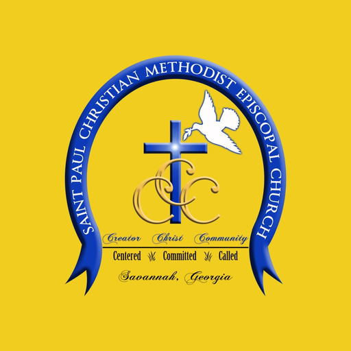 St. Paul CME Church - Savannah app icon