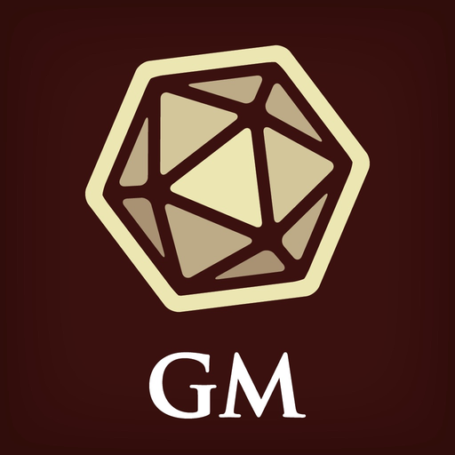 Game Master Pathfinder RPG app icon