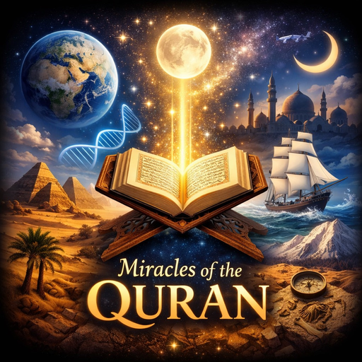 Miracles Of Quran app icon