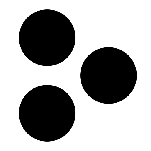 Don't Miss the Black Dots app icon