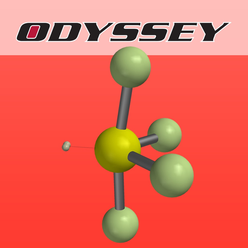 ODYSSEY VSEPR Theory app icon