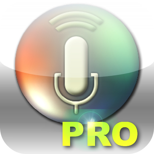 Speech2Text TTS Translator Pro app icon