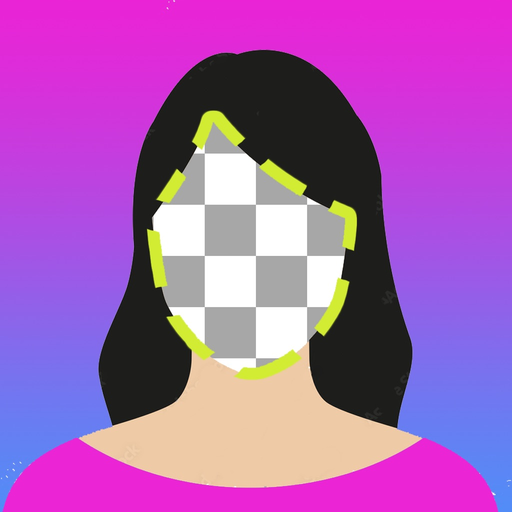 Copy Replace Photo Face Swap app icon