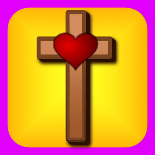 Daily Holy Bible Verses For an Inspirational World app icon