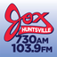 Jox Huntsville 730 AM icon