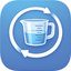 Convert Simple icon